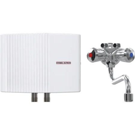 EIL 4 Trend 4,4 kW + armatura OT przepływowy ogrzewacz wody do umywalki - Stiebel Eltron - przeplywowy ogrzewacz wody St